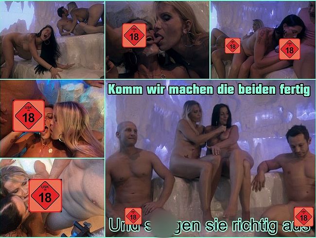 Download: JuliaPink - Gruppensex im Swingerclub