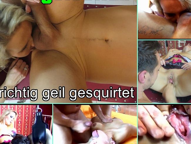 Download: JuliaPink - Arschloch geleckt und gesquirtet