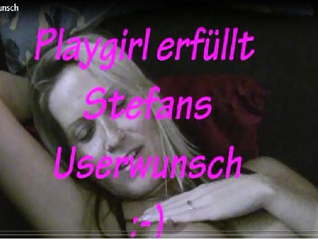 Download: JuliaPink - Stefans userwunsch