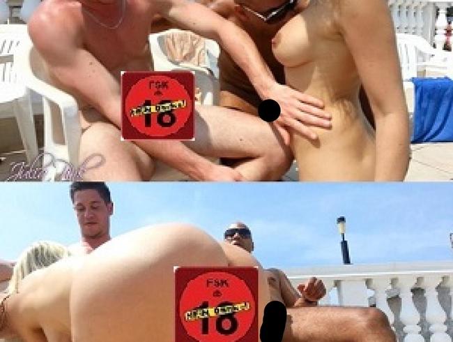 Download: JuliaPink - Pornofinca - SPANISCHE SCHWÄNZE VERWÖHNT