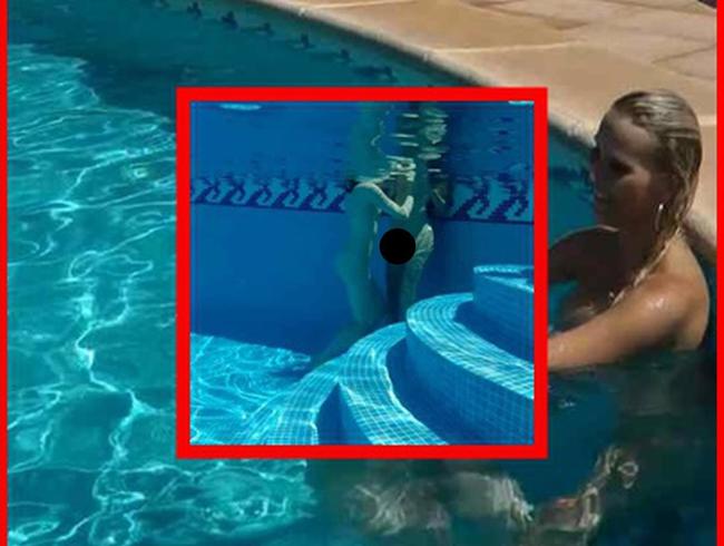 Download: JuliaPink - Lesben im und am Pool