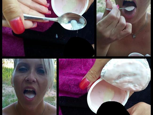 Download: JuliaPink - Yoghurtwichser