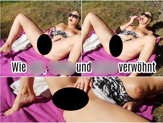 Download: JuliaPink - Doppelgefüllt ist geiler