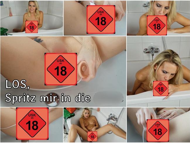 Download: JuliaPink - In die Foze gespritzt