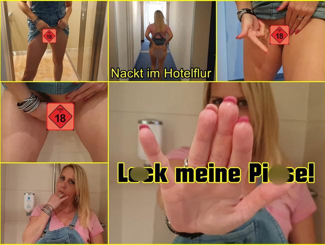 Download: JuliaPink - In die Hoteldusche gepisst