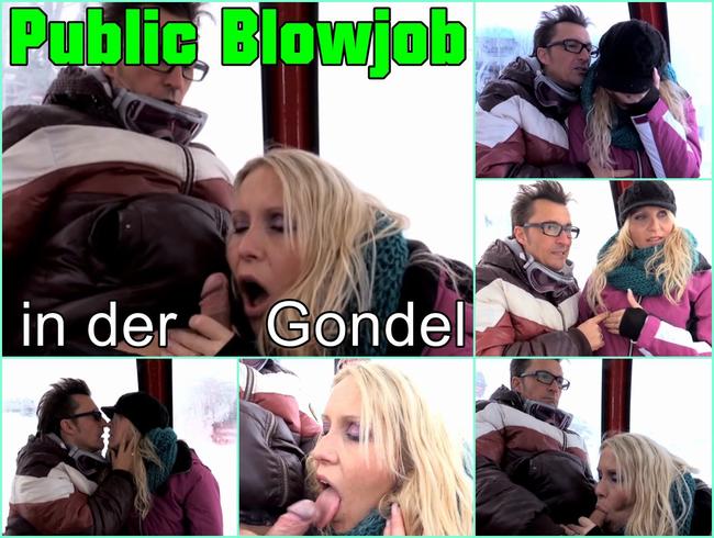 Download: JuliaPink - Public Gondelblowjob
