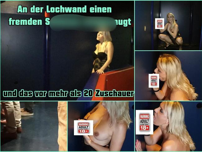 Download: JuliaPink - An der Lochwand ausgesaugt