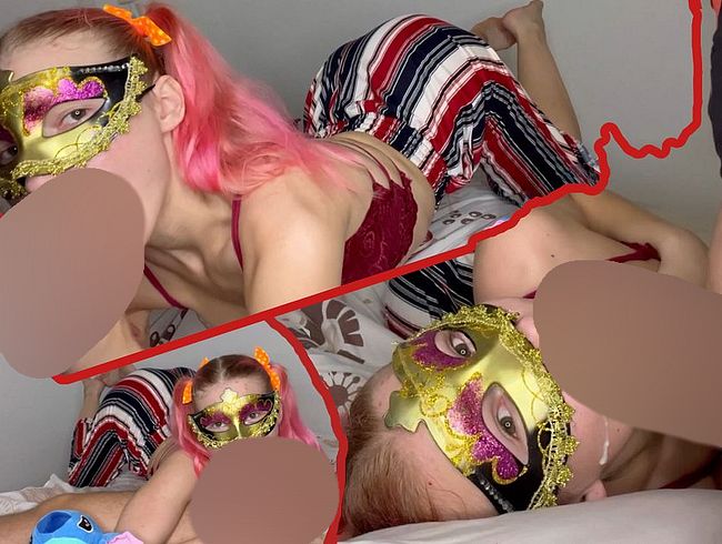 Download: JuliaSweetGirl - Jungfrau lutscht den Schwanz des Nachbarn, Mädchen liebt es, wenn der Schwanz in ihren Mund spritzt.