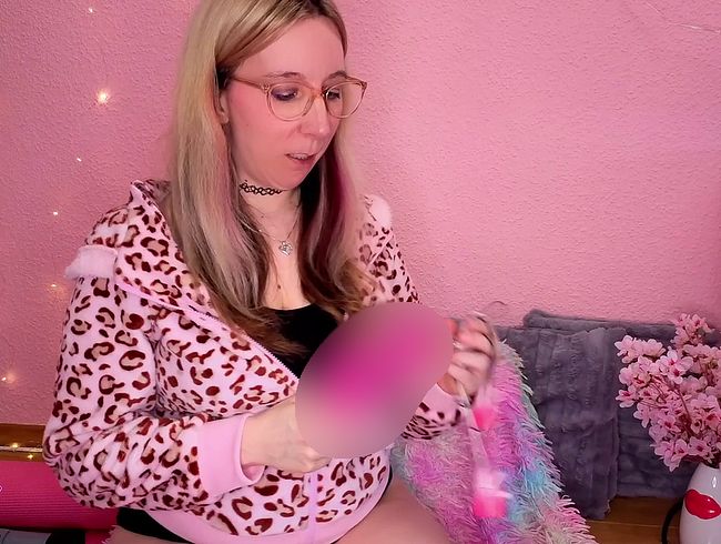 Download: JustKerry - Nippelklemmen + Vibi Play