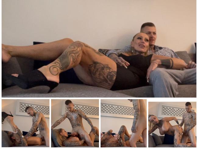 Download: KADA-LOVE - Geiler Fick nach der Party