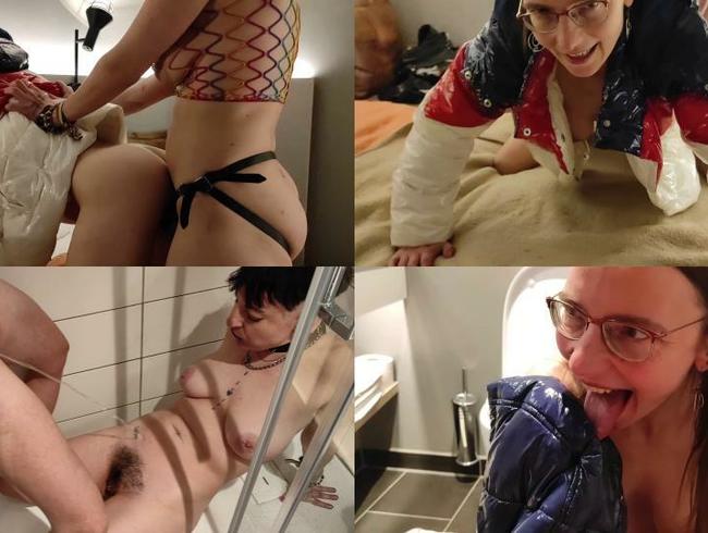 Download: KarinaHH - Jackenfick - Teil 3 (Wunschvideo)