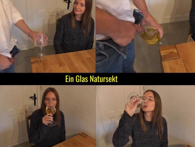 Download: KarinaHH - Ein Glas Natursekt (Userwunsch)