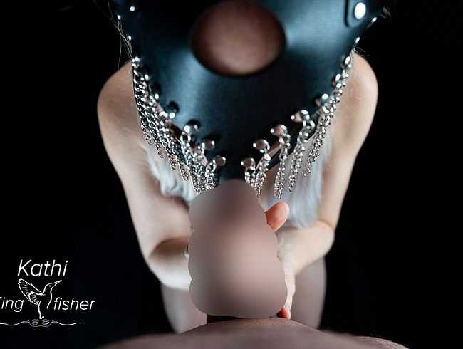 Download: Kathi_Kingfisher - Hart geblasen, weil er schon ganz geil war!