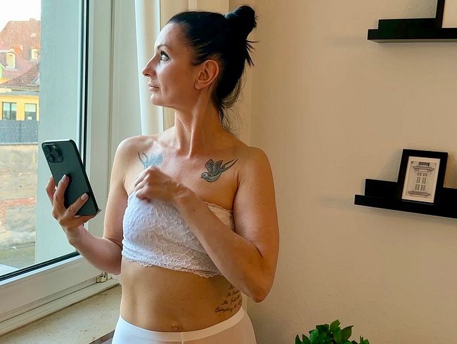 Download: KatiFrench - Erst SQUIRTING, dann CREAMPIE FOTZE - so brauche ich das!