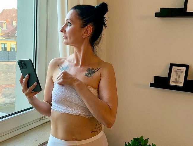 Download: KatiFrench - Erst SQUIRTING, dann CREAMPIE FOTZE - so brauche ich das!