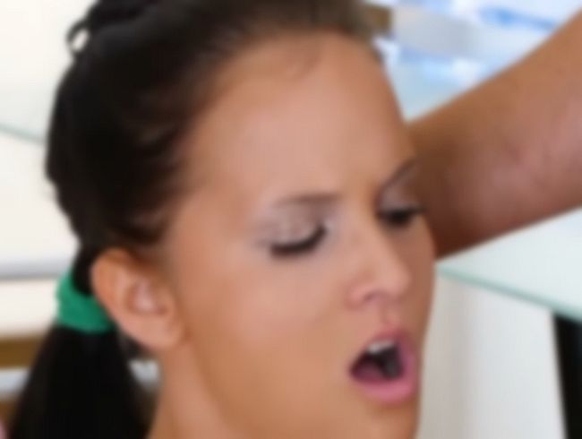 Download: KatyFox - Extreme Gesichtsbesamung, ich fühl mich wie bei einem Bukkake!