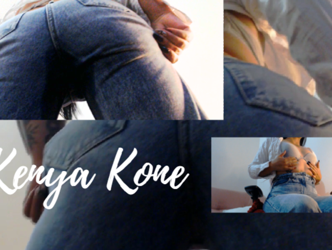 Download: KenyaKone - Ein bisschen Pisse in meiner Jeans
