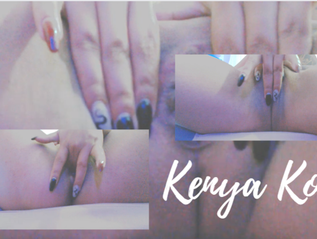 Download: KenyaKone - Maturbacion im Vordergrund