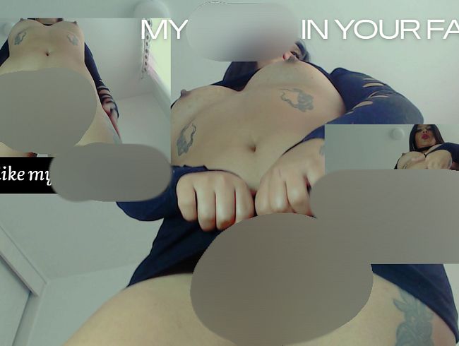 Download: KenyaKone - Meine Muschi in deinem Mund