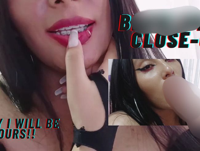 Download: KenyaKone - Ich werde dein Sklave sein, fick mein Gesicht