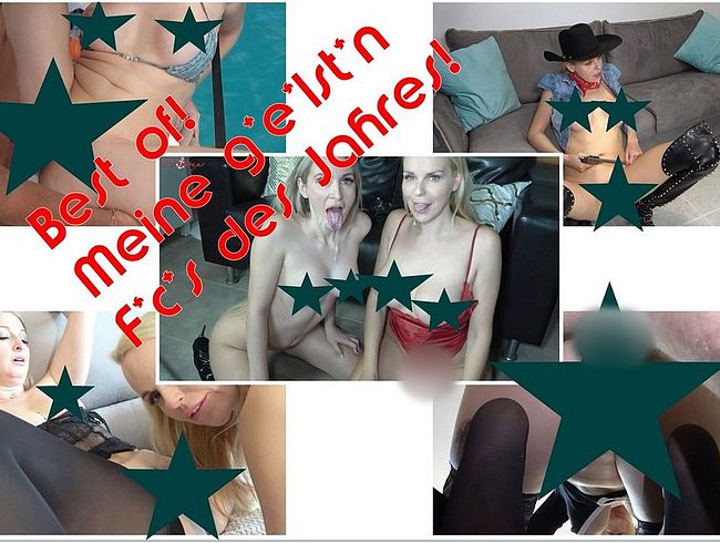 Download: KikiVega - Best of! Meine geilsten Ficks des Jahres!