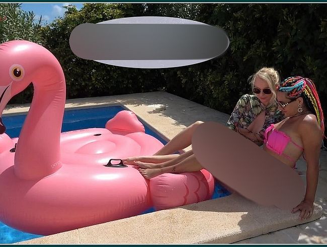 Download: KikiVega - TS-OUTDOOR-FICK mit versautem Spermakuss!!!