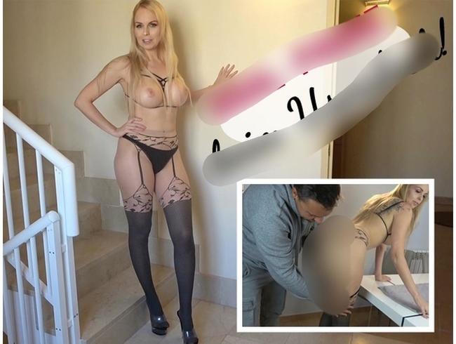 Download: KikiVega - Upsiii. ANAL-PANNE  beim Userdreh!