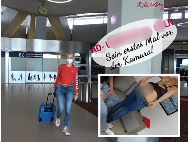 Download: KikiVega - AO - Userfick in Köln . Sein erstes Mal vor der Kamara!