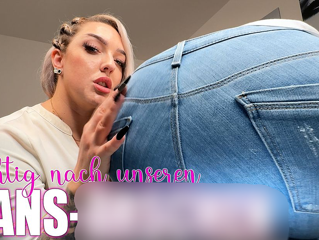 Download: KimJudge - Süchtig nach unseren Jeans-Ärschen