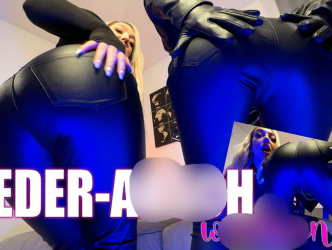 Download: KimJudge - Leder-Arsch wichsen