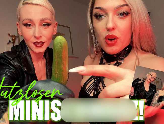 Download: KimJudge - Nutzloser Minischwanz!