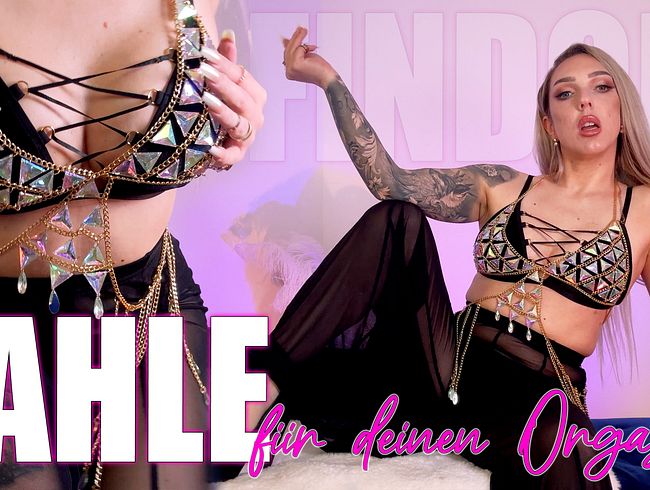 Download: KimJudge - Zahle für deinen Orgasmus!