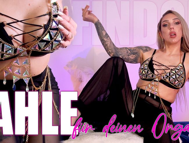 Download: KimJudge - Zahle für deinen Orgasmus!