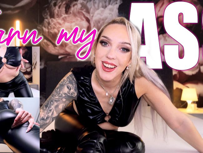 Download: KimJudge - Verdienen dir meinen Arsch!