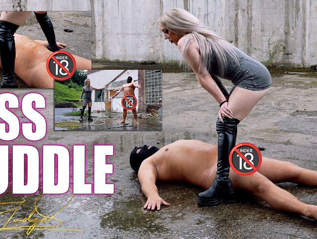 Download: KimJudge - Pissefütze