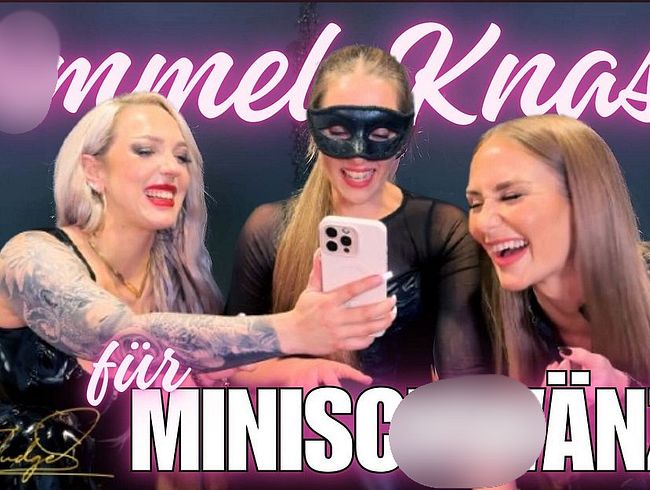 Download: KimJudge - Pimmel-Knast für Minischwänze!