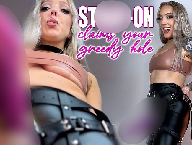 Download: KimJudge - Strap-On nimmt sich dein gieriges Loch