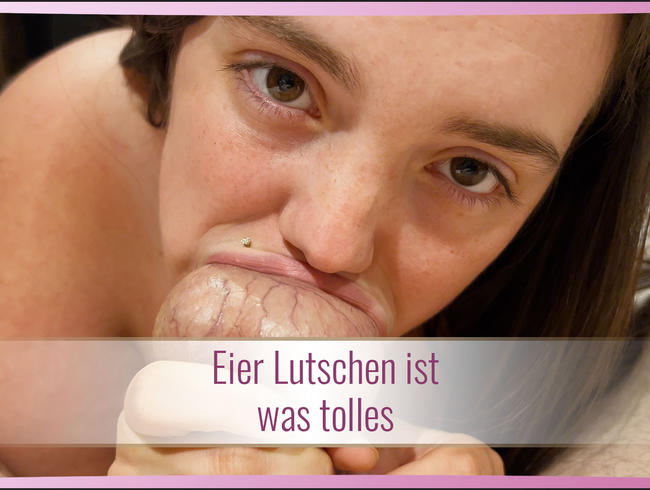 Download: KimberlyCaprice - Eier Lutschen ist was tolles