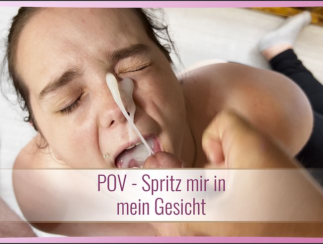 Download: KimberlyCaprice - POV - Spritz mir in mein Gesicht