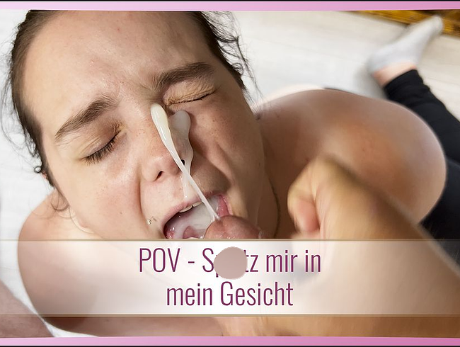 Download: KimberlyCaprice - POV - Spritz mir in mein Gesicht