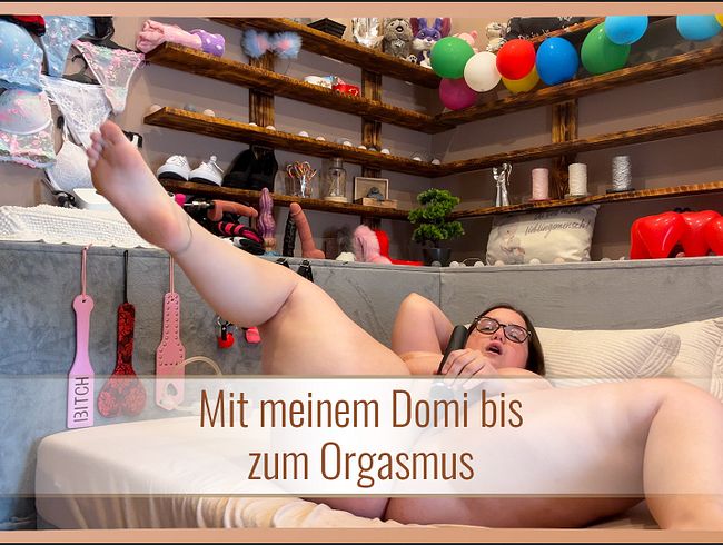 Download: KimberlyCaprice - Mit meinem Domi bis zum Orgasmus