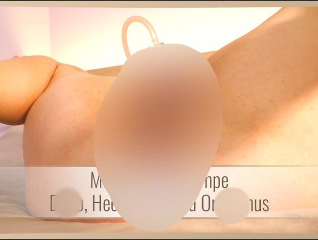 Download: KimberlyCaprice - Meine Muschipumpe, Dildo, Heels, Anal Plug und ein Orgasmus