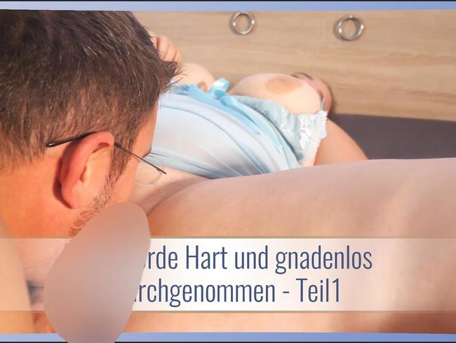 Download: KimberlyCaprice - Ich werde Hart und gnadenlos durchgenommen - Teil1