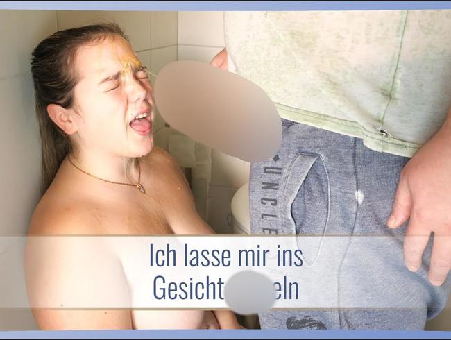 Download: KimberlyCaprice - Ich lasse mir ins Gesicht pinkeln