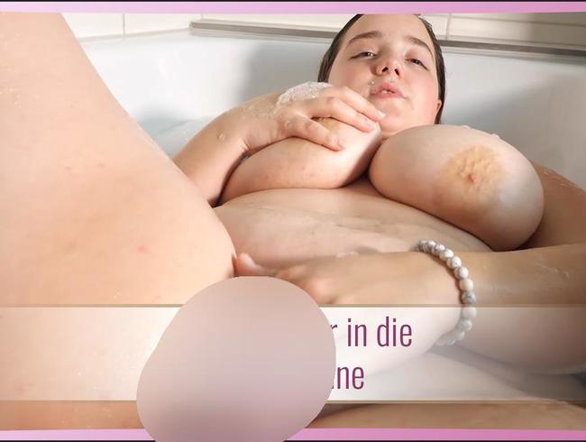 Download: KimberlyCaprice - Komm zu mir in die Badewanne
