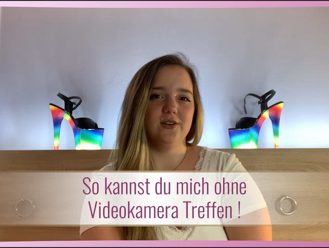 Download: KimberlyCaprice - So kannst du mich ohne Videokamera Treffen !