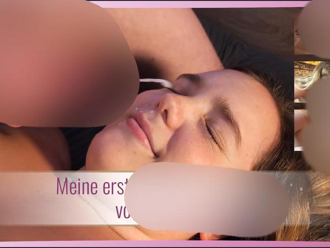 Download: KimberlyCaprice - Meine erste Gesichtsbesamung von einem Fan