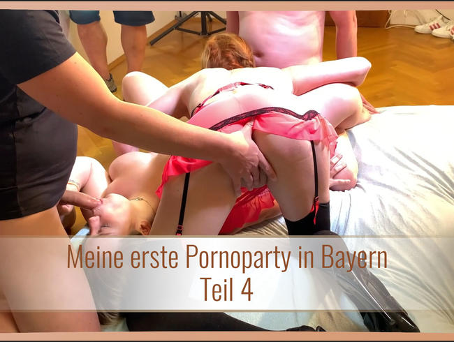 Download: KimberlyCaprice - Meine erste Pornoparty in Bayern Teil 4