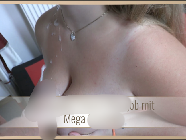 Download: KimberlyCaprice - Ein Gummi Fetisch Blowjob mit Mega Cumshot