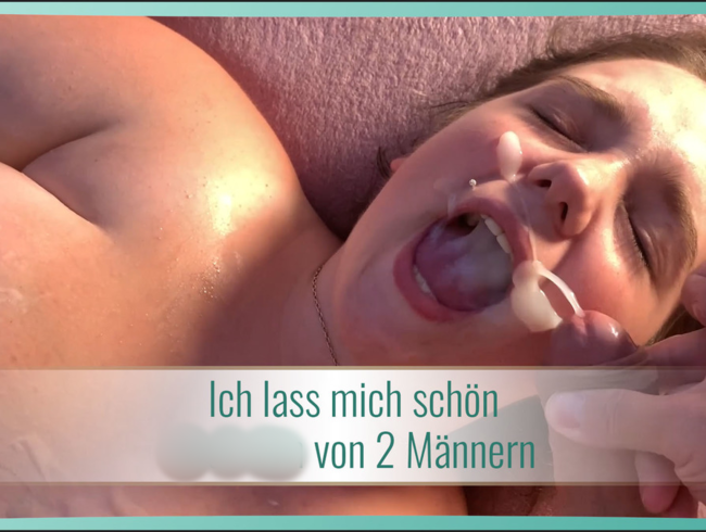 Download: KimberlyCaprice - Ich lass mich schön besamen von 2 Männern
